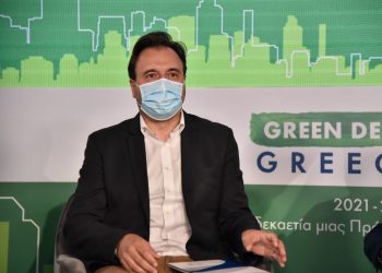Παπαστεργίου: Οι βασικές προϋποθέσεις για τις «πράσινες» επαναστάσεις