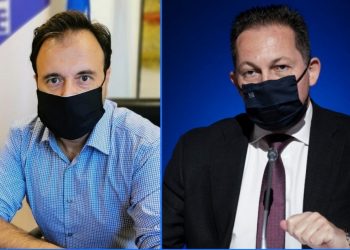 Οι Δήμοι να δώσουν οδηγούς και οχήματα, ζητούν Πέτσας-Παπαστεργίου