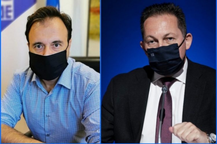 Οι Δήμοι να δώσουν οδηγούς και οχήματα, ζητούν Πέτσας-Παπαστεργίου