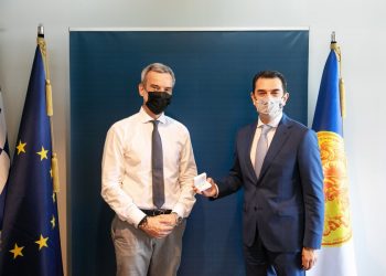 Σκρέκας από τη Θεσσαλονίκη: Οι αναπτυξιακές παρεμβάσεις αλλάζουν ριζικά την εικόνα της πόλης”