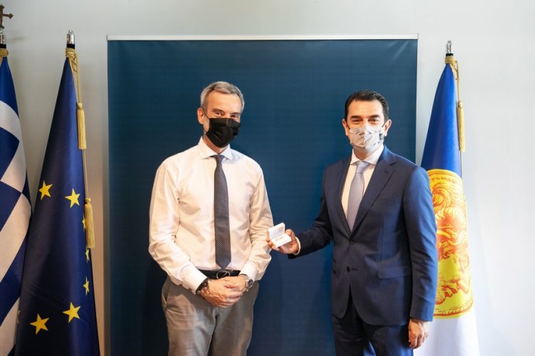 Σκρέκας από τη Θεσσαλονίκη: Οι αναπτυξιακές παρεμβάσεις αλλάζουν ριζικά την εικόνα της πόλης”