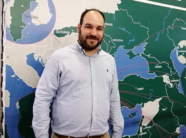 Και ο Θανάσης Τέλλιος στο… κάδρο!!