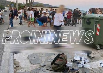 Τραγωδία σε γάμο: Έχασαν τη ζωή τους έξω από το κέντρο δεξιώσεων – Πώς συνέβη το σοκαριστικό τροχαίο