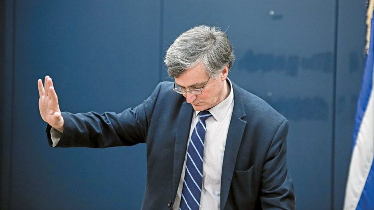 Μήνυμα Τσιόδρα στους αντιεμβολιαστές: Χρησιμοποιούν τα fake news για να αρνηθούν τις ευθύνες τους