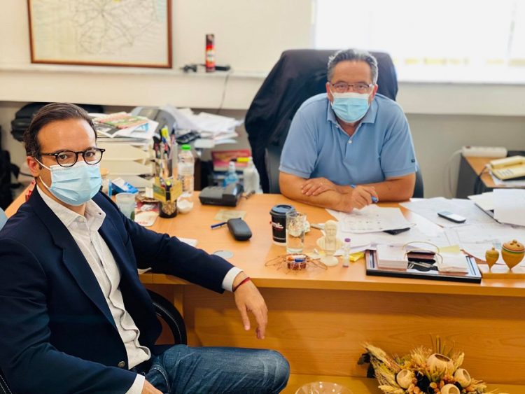 Την άμεση ενίσχυση του Κέντρου Υγείας Πύλης ζητάει ο Μικέλης Χατζηγάκης