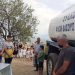 Tελέστηκε  Aγιασμός πυροσβεστικού οχήματος του συλλόγου “ ΦΙΛΟΙ ΤΟΥ ΔΑΣΟΥΣ ΒΑΣΙΛΙΚΗΣ “