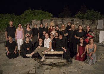 Η Γυναίκα της Ζάκυθος, μια εξαιρετική παραγωγή του Δημοτικού Θεάτρου Τρικάλων