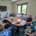 Αντιπροσωπεία του  ΣΥΡΙΖΑ Τρικάλων επισκέφθηκε τη ΣΕΦΑΑ