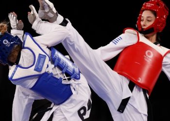 Δεύτερη ευκαιρία στα ρεπεσάζ για την Τζέλη – Διεκδικεί το χάλκινο μετάλλιο