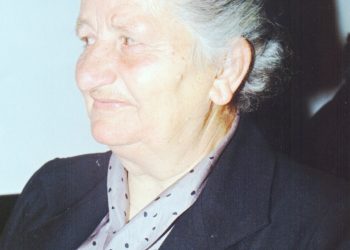 Απεβίωσε η Ευαγγελία Γρηγορίου