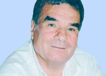 Απεβίωσε  ο Κωνσταντίνος Παπακωνσταντίνου