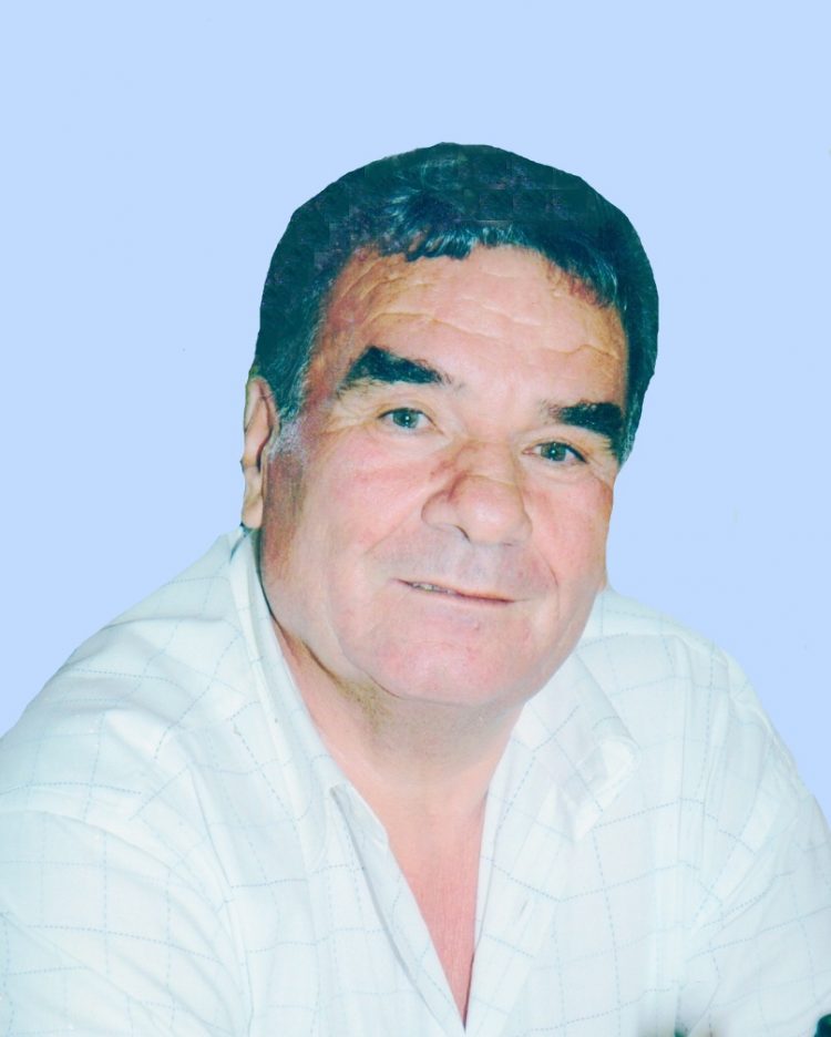 Απεβίωσε  ο Κωνσταντίνος Παπακωνσταντίνου