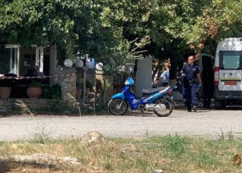 Άγριο έγκλημα στον Αγιόκαμπο – Δολοφόνησε την γυναίκα του μέσα στο μαγαζί που εργαζόταν!