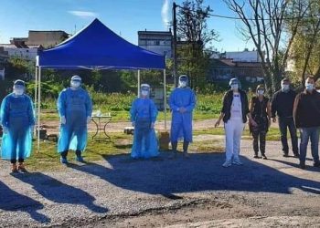Δωρεάν rapid test την Τετάρτη στον Κλοκοτό