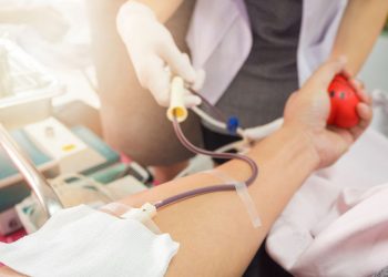 Εθελοντική αιμοδοσία την Πέμπτη 19/8/2021 στην Οιχαλία