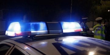 Σύλληψη Τρικαλινού για διατάραξη κοινής ησυχίας