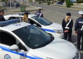 Αυξημένα μέτρα τροχαίας σε ολόκληρο το οδικό δίκτυο της Θεσσαλίας εν όψει Δεκαπενταύγουστου