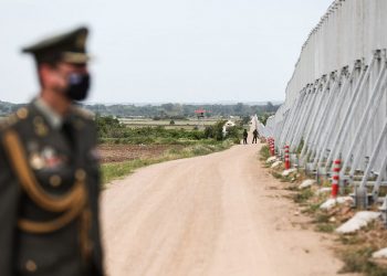 «Aπόρθητος ο Έβρος»: Νέο μεγάλο σχέδιο φύλαξης των συνόρων με drones και θερμικές κάμερες- Bίντεο