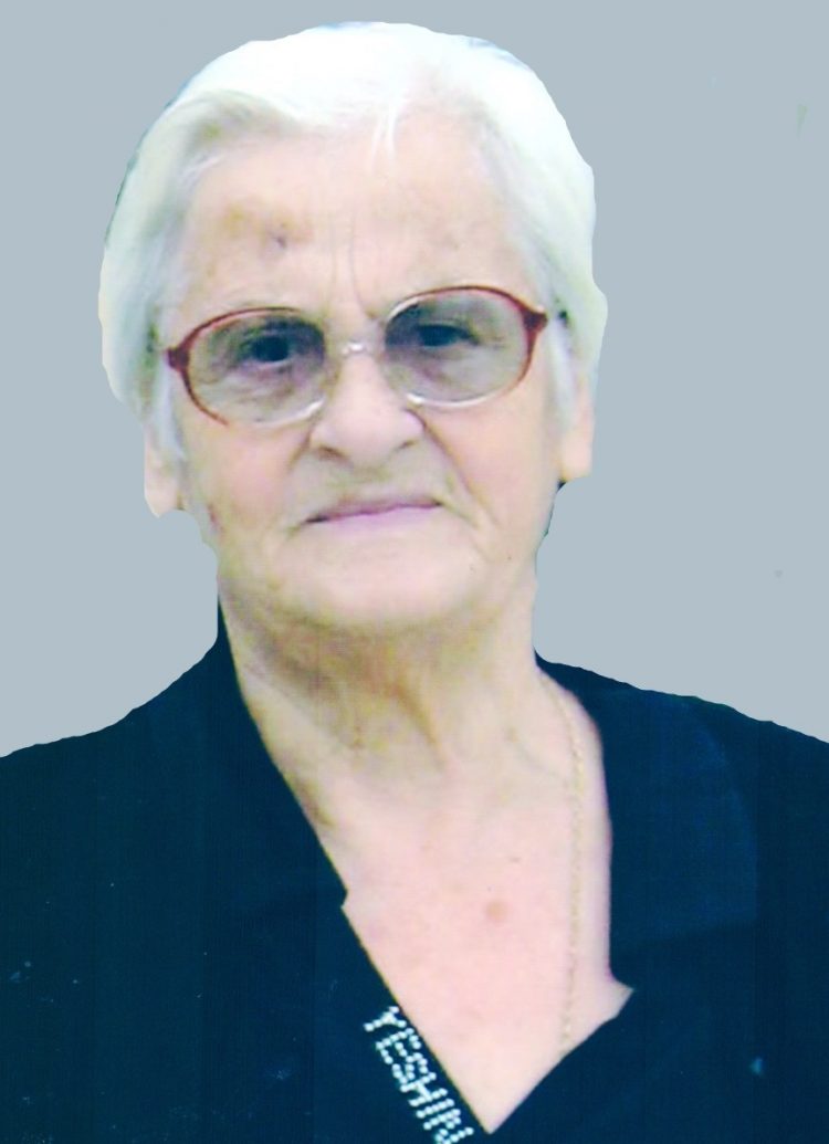 Απεβίωσε η Κωνσταντίνα Καλογηρου