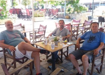 «Πηγαδάκι» με άρωμα… εκλογών στη Φαρκαδόνα!