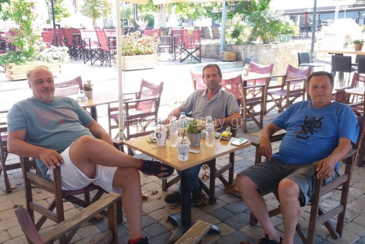 «Πηγαδάκι» με άρωμα… εκλογών στη Φαρκαδόνα!