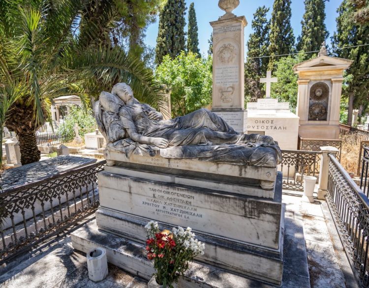 Εγκρίθηκε από το «Αντώνης Τρίτσης» η δημιουργία Πάρκου Μνήμης στο παλιό κοιμητήριο της Λάρισας