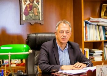 Συγχαρητήριο μήνυμα Χρήστου Μιχαλάκη για την επιτυχία του «χρυσoύ» πρωταθλητή Ηλία Ζαϊράκη