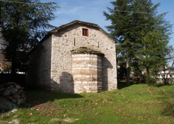 Αποκατάσταση της Ιεράς Μόνης Παναγίας  Λιμποχώβου από την Περιφέρεια Θεσσαλίας