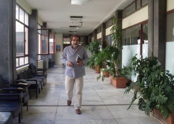 Ο Θεματικός Αντιπεριφερειάρχης Ντίνος Μπάρδας… απεφάνθη!!