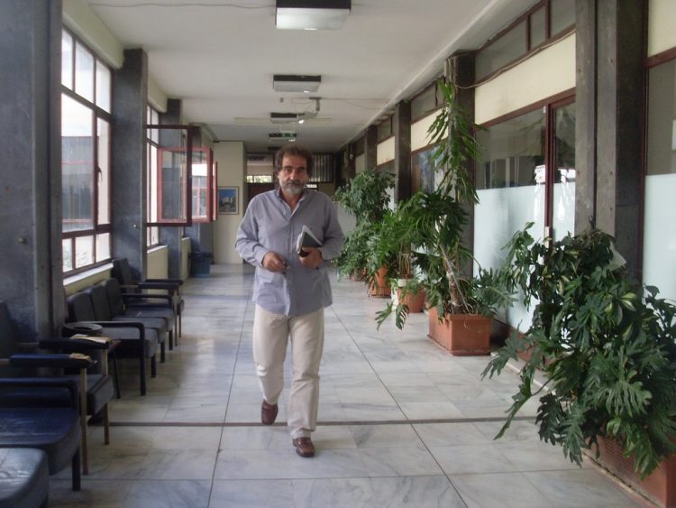 Ο Θεματικός Αντιπεριφερειάρχης Ντίνος Μπάρδας… απεφάνθη!!