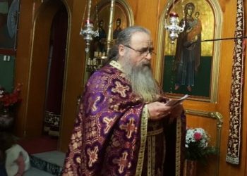 Εκοιμήθη εν Κυρίω ο Πρωτοπρεσβύτερος π. Θεόδωρος Νούσιας