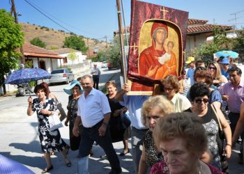 Αύγουστος: Ο μήνας της Παναγίας!