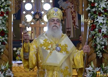 Εκοιμήθη παραμονή της Παναγίας ο Μητροπολίτης Περιστερίου Κλήμης  σε  ηλικία μόλις 66 ετών