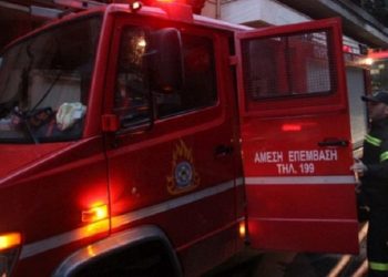 Ντίνος Μπάρδας: Κακόγουστη φάρσα για φωτιά στο Γριζάνο αναστάτωσε την Πυροσβεστική