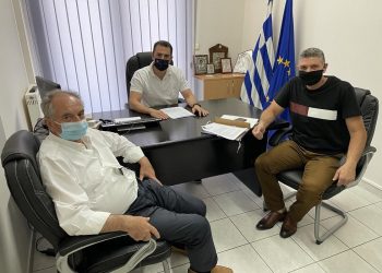 Όλα τα ζητήματα που απασχολούν την κυνηγετική οικογένεια μπορούν να αντιμετωπισθούν με καλή διάθεση και συνεργασία