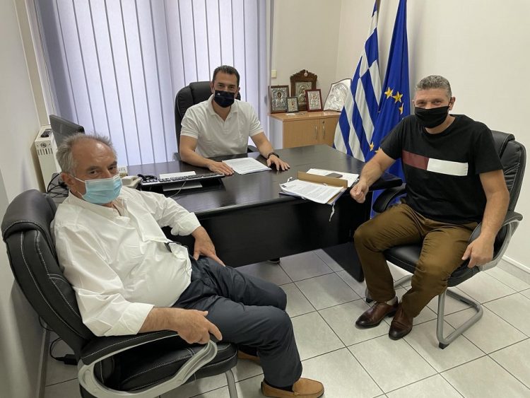 Όλα τα ζητήματα που απασχολούν την κυνηγετική οικογένεια μπορούν να αντιμετωπισθούν με καλή διάθεση και συνεργασία