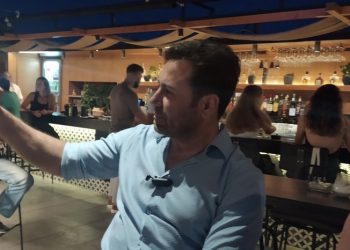 Ενωτικός ο Σπήλιος