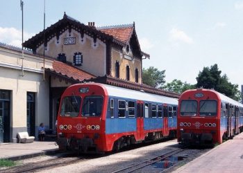 Τραγωδία στη σιδηροδρομική γραμμή Λάρισας – Βόλου: Το τρένο σκότωσε 36χρονο βοσκό