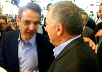 «Παρών» στις επερχόμενες βουλευτικές εκλογές δηλώνει ο Βλαχογιάννης