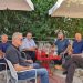 Συνεχίζει τις επαφές και επισκέψεις ο  Βλαχογιάννης
