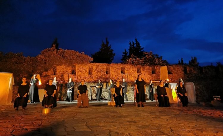 Αποκαλόκαιρο με δράσεις πολιτισμού στα Τρίκαλα