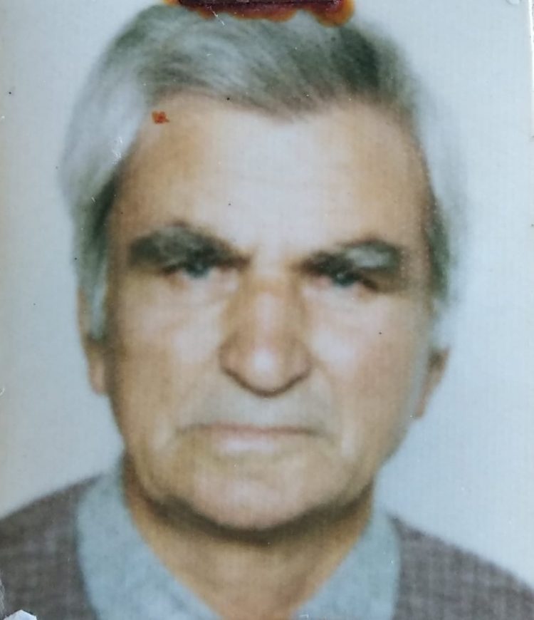 Απεβίωσε ο Ιωάννης Κατσάνος από την Φαρκαδόνα