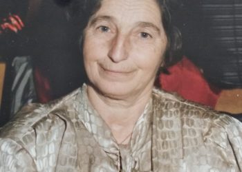 Απεβίωσε η Ναυσικά Τουφεξή από την Φαρκαδόνα