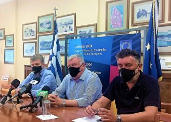 Πρόεδρος ΠΕΔ Θεσσαλίας: Ανοίξαμε τραπεζικούς λογαριασμούς βοήθειας για τις πυρόπληκτες περιοχές