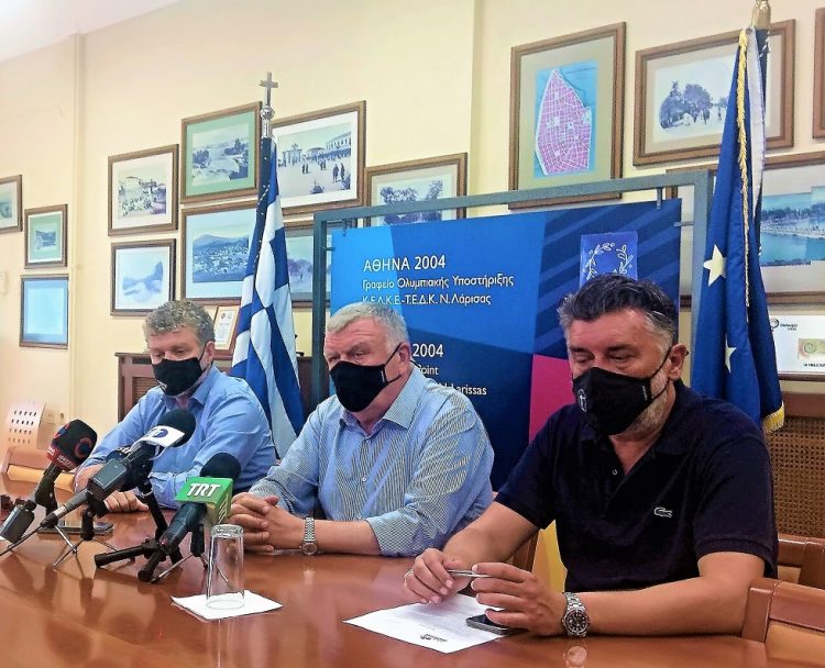 Πρόεδρος ΠΕΔ Θεσσαλίας: Ανοίξαμε τραπεζικούς λογαριασμούς βοήθειας για τις πυρόπληκτες περιοχές