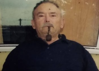 Έφυγε από τη ζωή η o Παντελής Γρηγορίου από τη Φαρκαδόνα