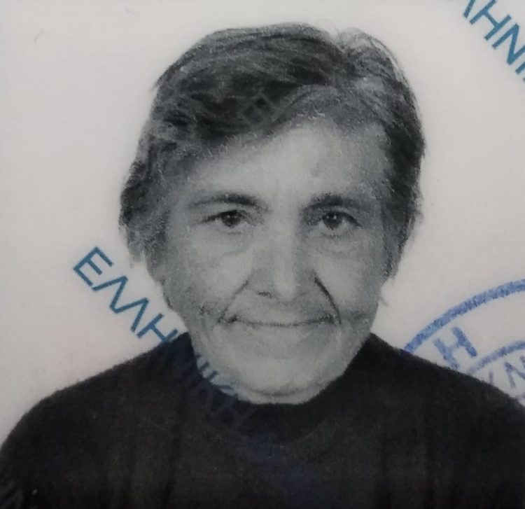 Απεβίωσε η Σοφία Ζαχοπούλου από το Γριζάνο