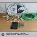 Σύλληψη στον Παλαμά για κάνναβη και κοκαϊνη