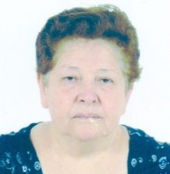 Απεβίωσε η Ευτυχία Καραστέργιου