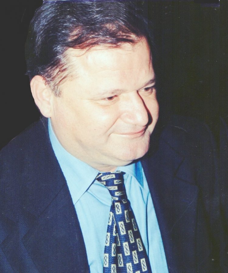 Απεβίωσε ο Νικόλαος Κουκοράβας